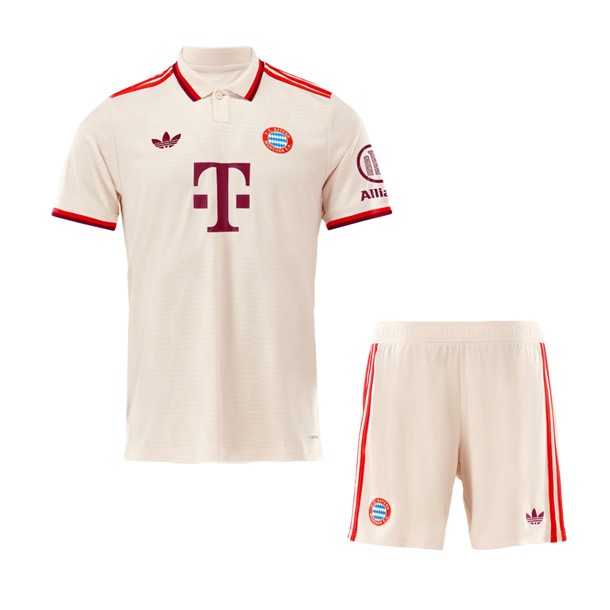 Maillot Bayern Munich Third Enfant 2024-25